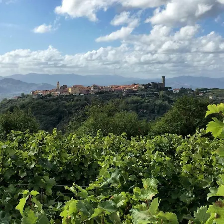 Gæstehus Celi Di Luna Castelnuovo Magra